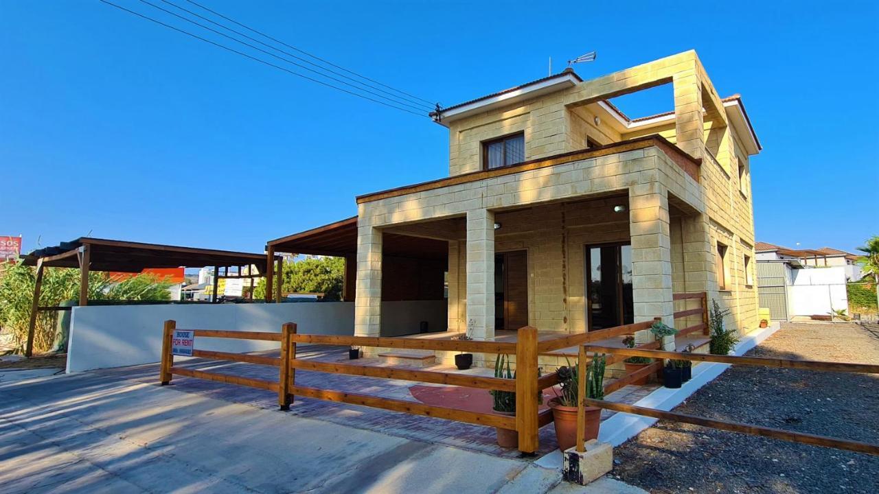 Stay Pernera House Ayia Napa Exterior photo