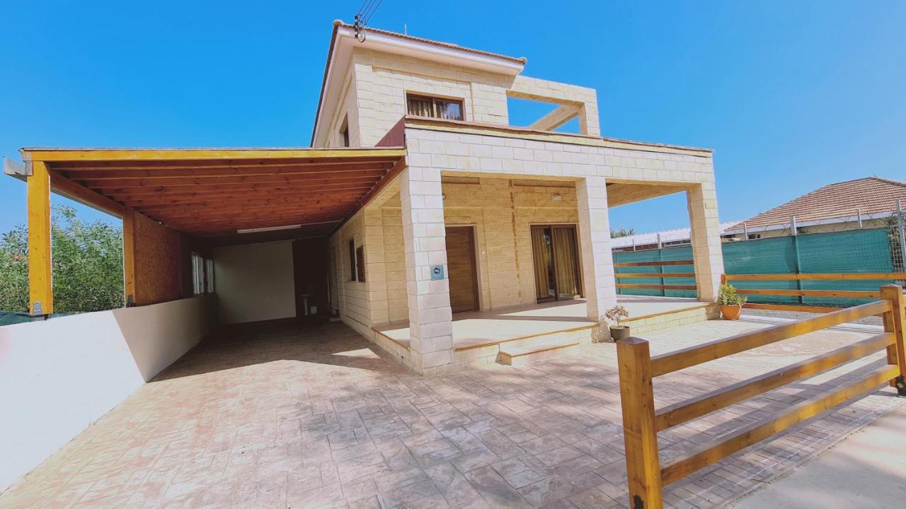 Stay Pernera House Ayia Napa Exterior photo